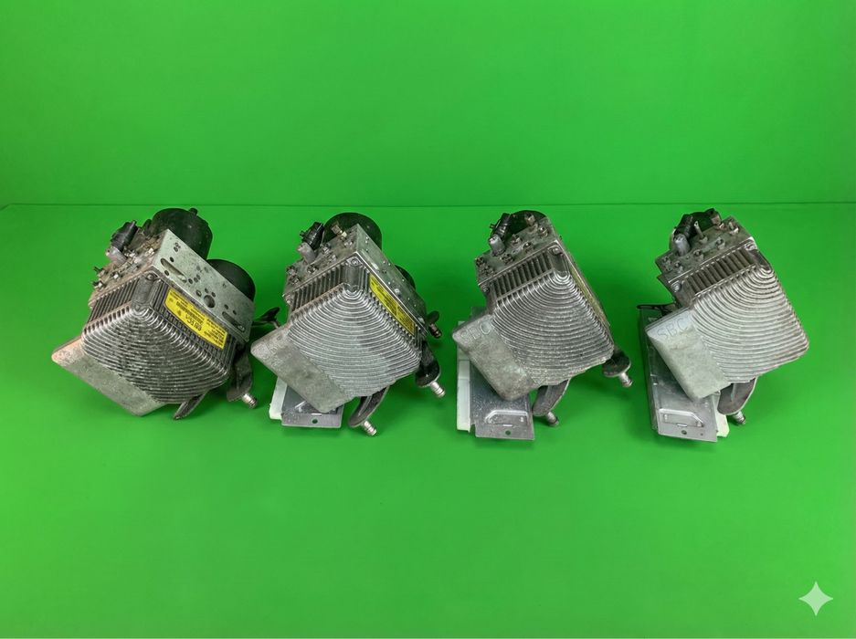 Блок SBC mercedes w211 e-class сбц блок