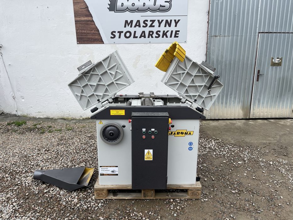 Wyrówniarko grubościówka JAROMA DSOA 40  2004 rok