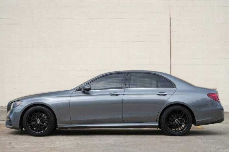 2020 Mercedes-Benz E-Class E 350