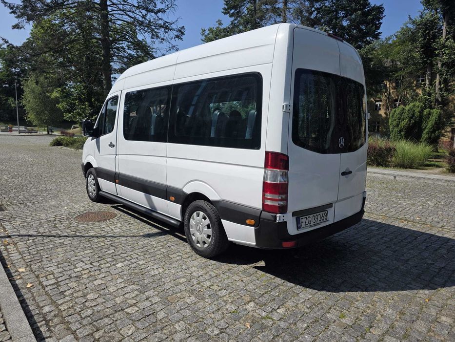 Mercedes Sprinter 906,311 winda 2007r