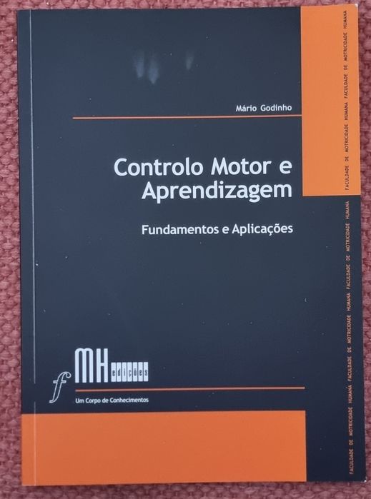 Controlo Motor e Aprendizagem - Fundamentos e Aplicações