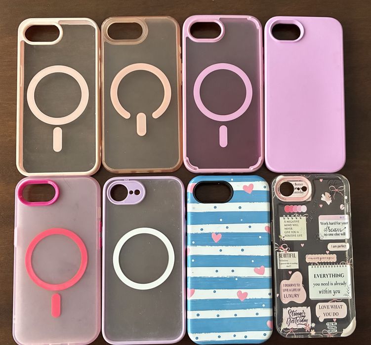 Capas iPhone 17e