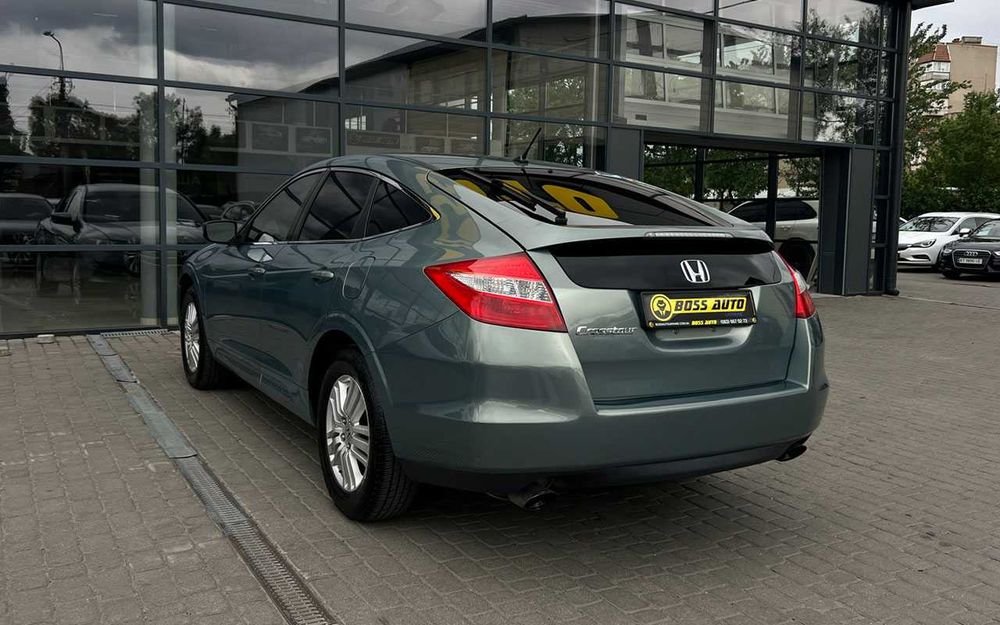 Honda Crosstour 2012