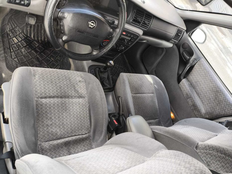 Opel Vectra Caravan 2.0 DTi GL