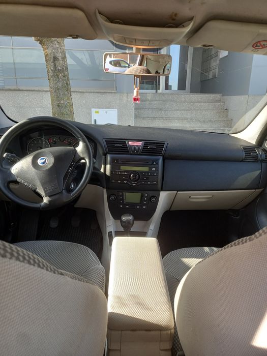 Fiat Stilo 1.4 16 Válvulas 2004
