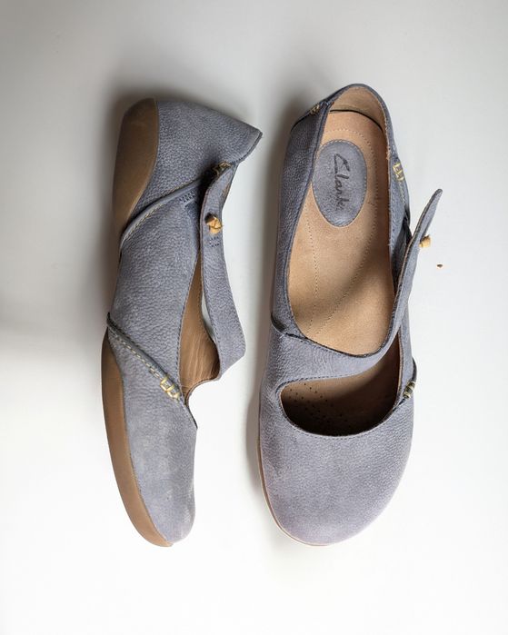 Туфлі жіночі Розмір 40 Clarks