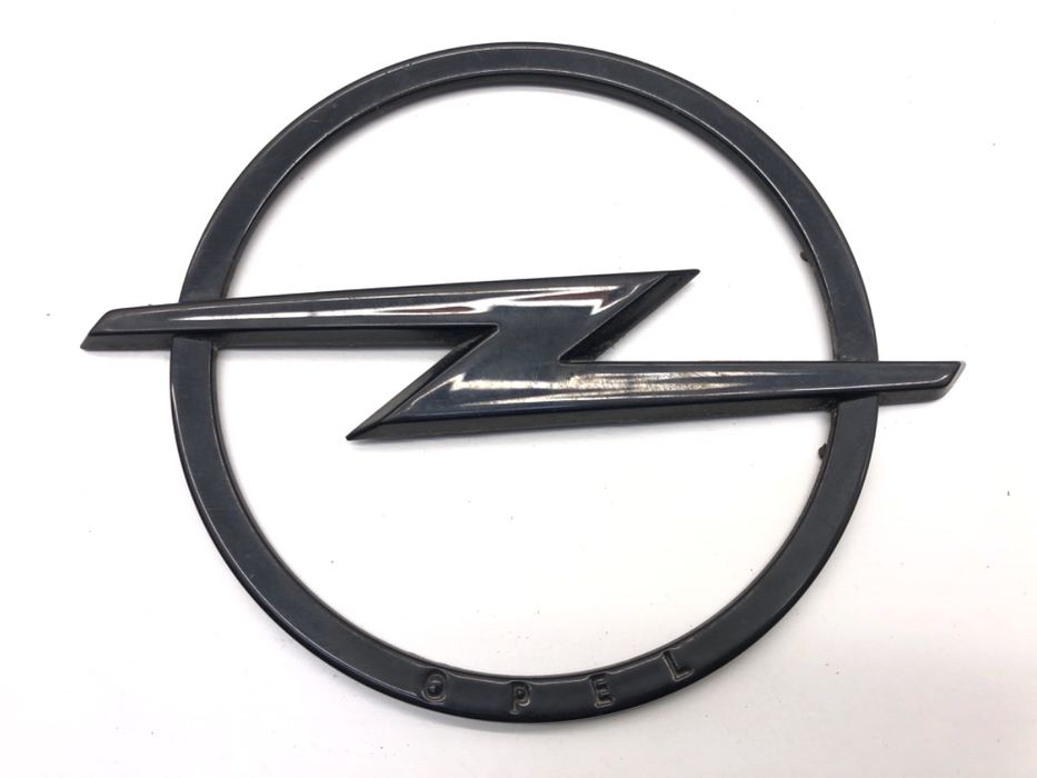 EMBLEMAT KLAPY TYŁ OPEL MOKKA Crossover ZNACZEK LOGO 9835836880 1.2