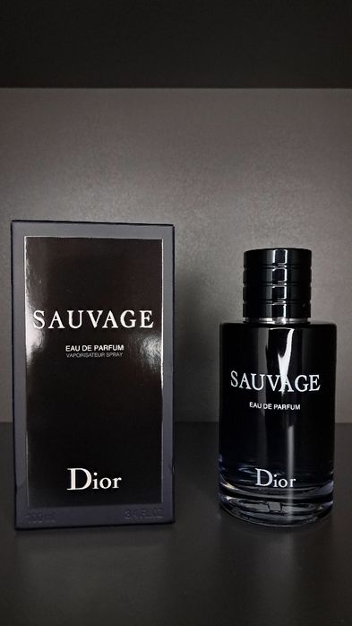 Perfumy DIOR Sauvage (męskie)