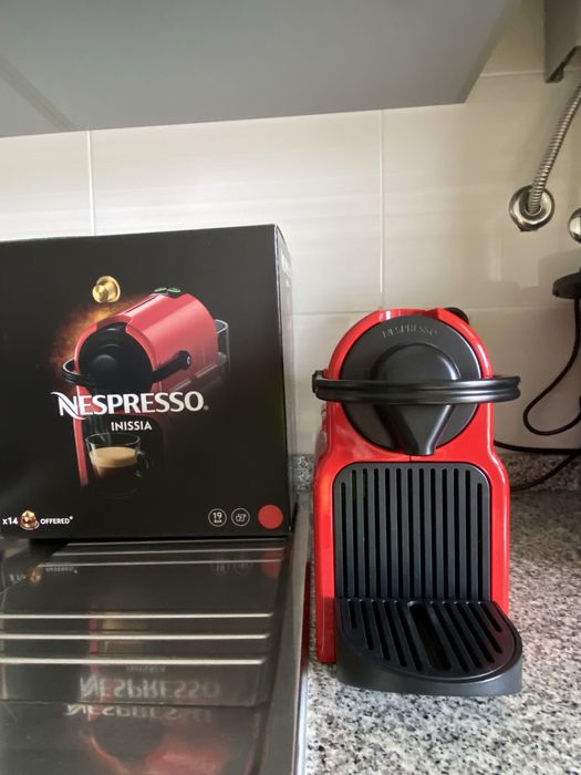 Maquina de café Nespresso