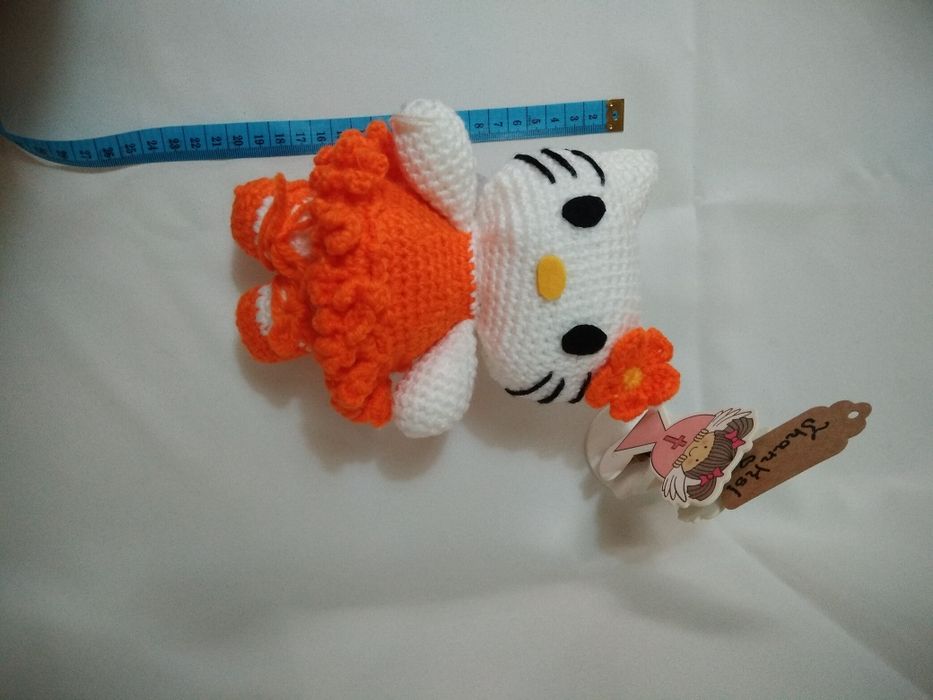 Boneca Hello Kitty