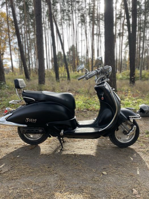 Продам Honda joker 90