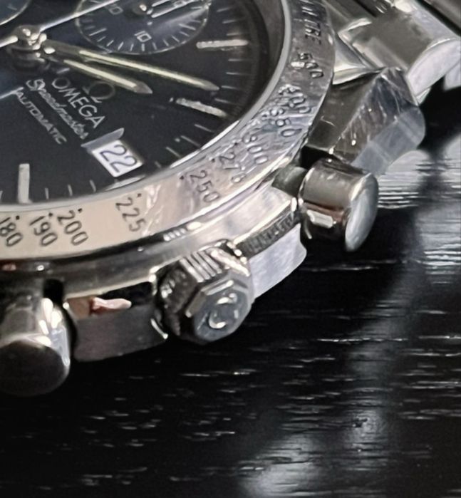 Omega Speedmaster Date 351180
