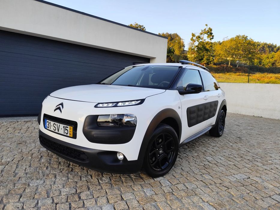 Citroën C4 Cactus 1.6 BlueHDi Feel