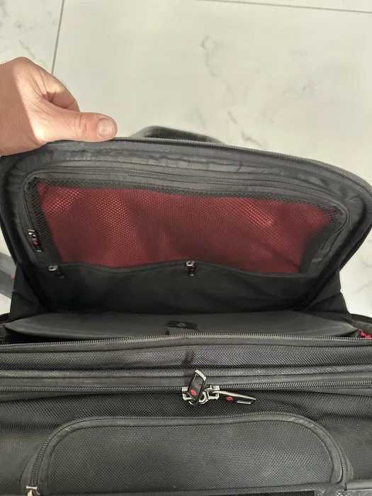 Валіза Samsonite Pro-DLX 3 rolling tote