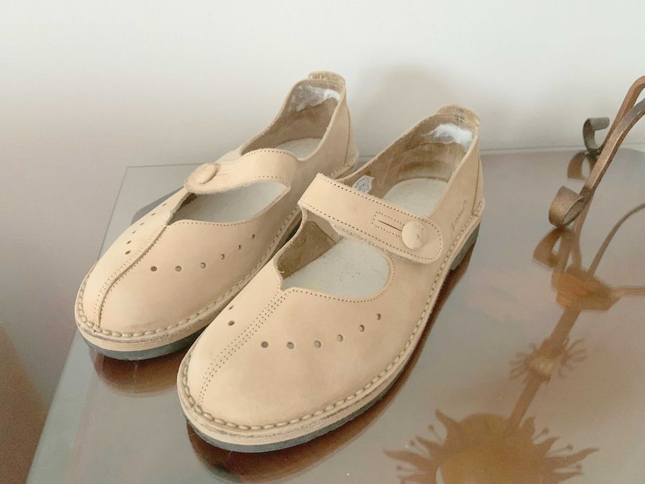 Ballerines confort avec semelle special