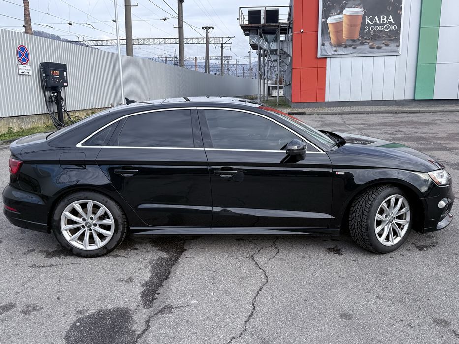 Audi A3 S-line 2.0