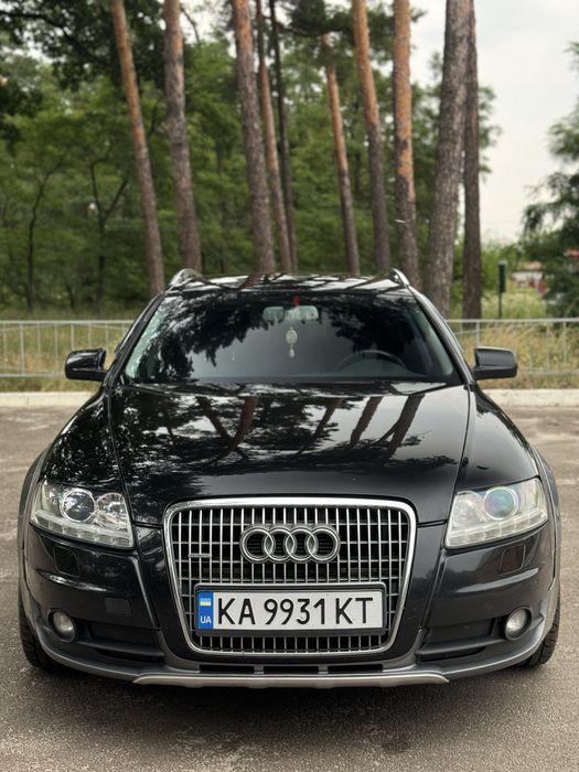 Audi A6 Allroad 2006 VIN WAUZZZ4F37N071994 фото оголошення 3 з 19