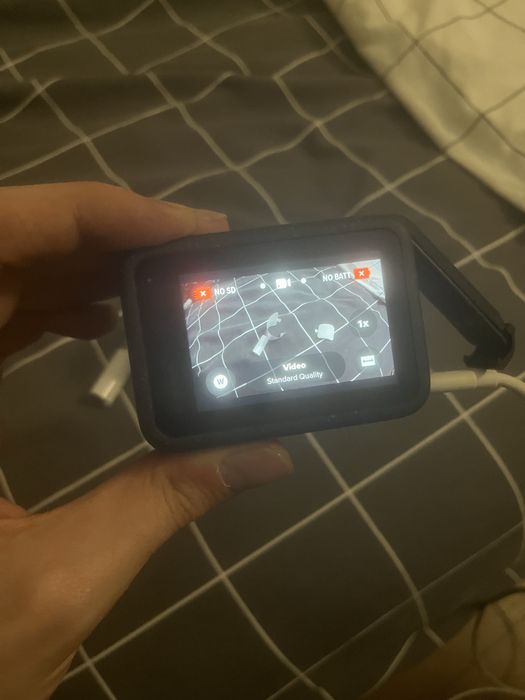 GoPro Hero 12 Black sem acessorios