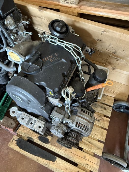 Motor volkswagen 1.9 tdi 130cv ASZ