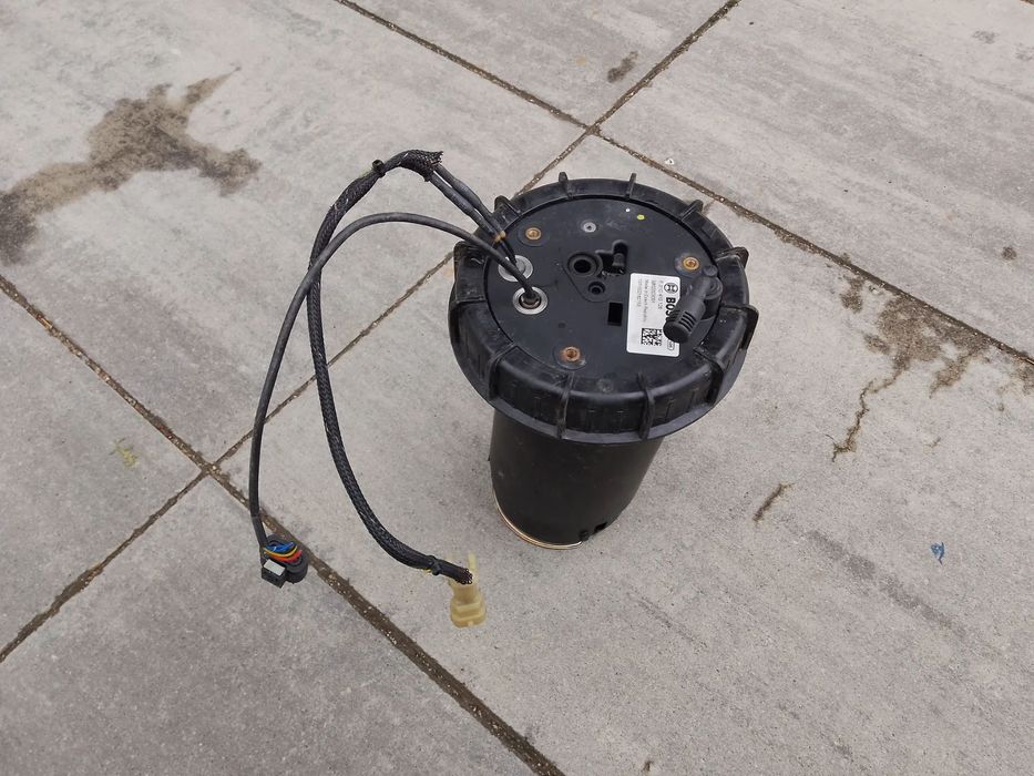 MODUŁ POMPA ADBLUE MOCZNIK F01C410126 F01C150252 BOSCH