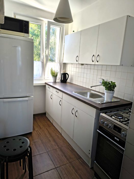 3 pokojowe mieszkanie - Kraków, Mistrzejowice, os. Tysiąclecia - do wynajęcia