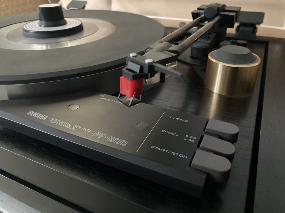 Yamaha PF 800  gramofon