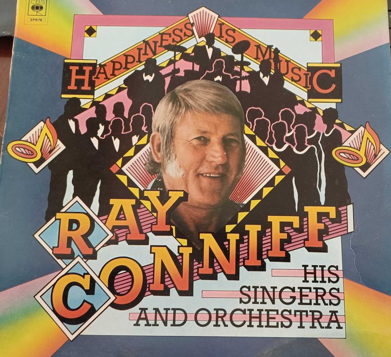 Discos de Viníl de Ray Connif