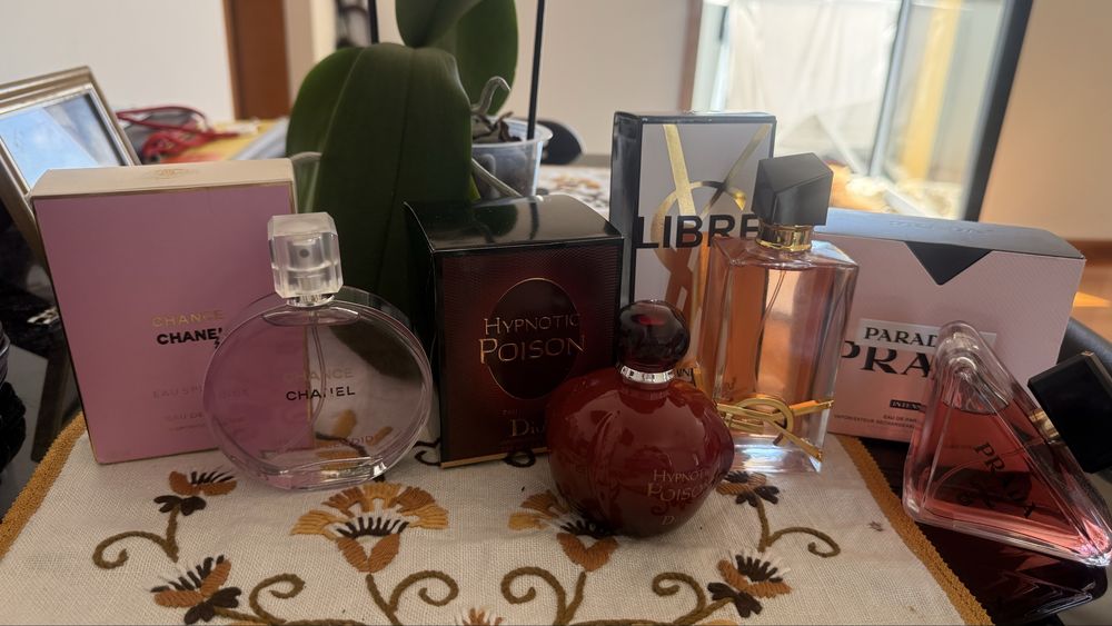 Perfumes de LuXo