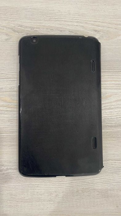 Черний планшет LG