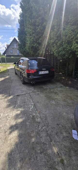 Sprzedam audi A4 B8