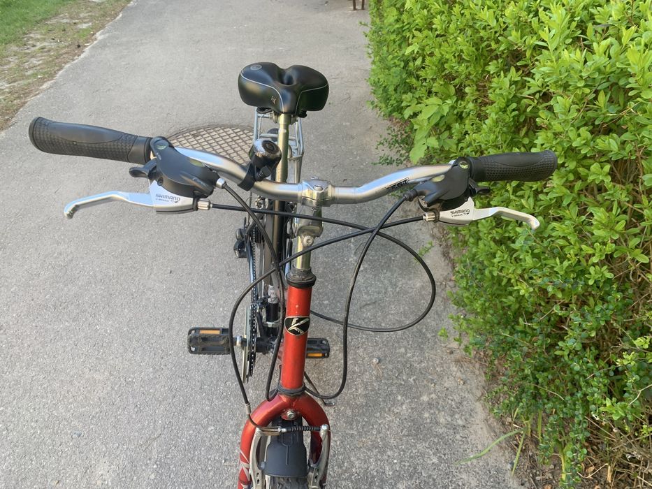 Rower KROSS 26” damski