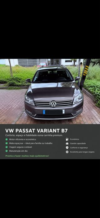 VW Passat 2.0 TDI