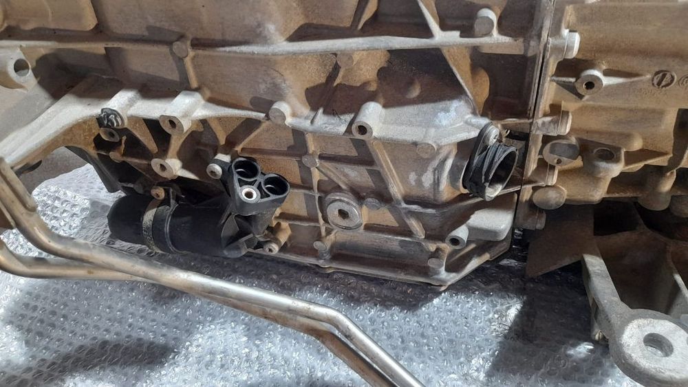 CAIXA VELOCIDADES AUTOMATICA AUDI S3 S-TRONIC S TRONIC NUR