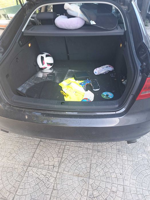 Audi A5 2.0TFSi Quattro