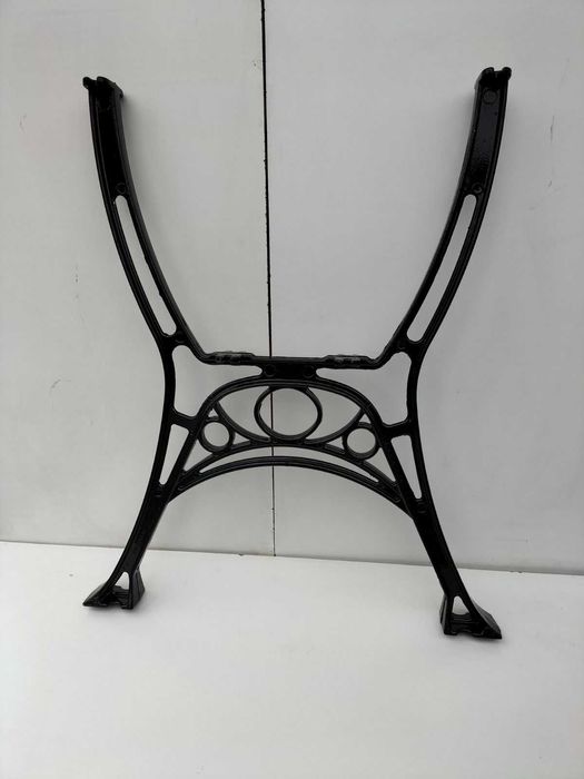 Odsprzedaż!! noga do ławki aluminiowa Królewska