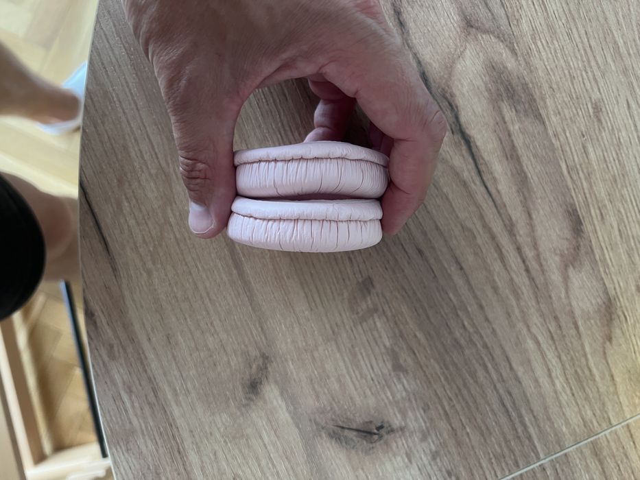 Wymienne Nauszniki JBL Tune - różowe