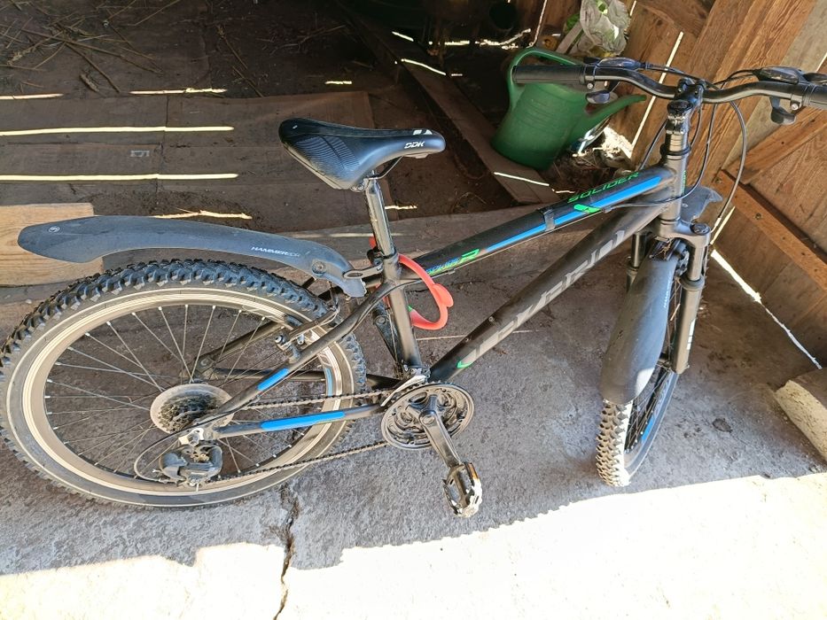 Rower Lazaro solider junior