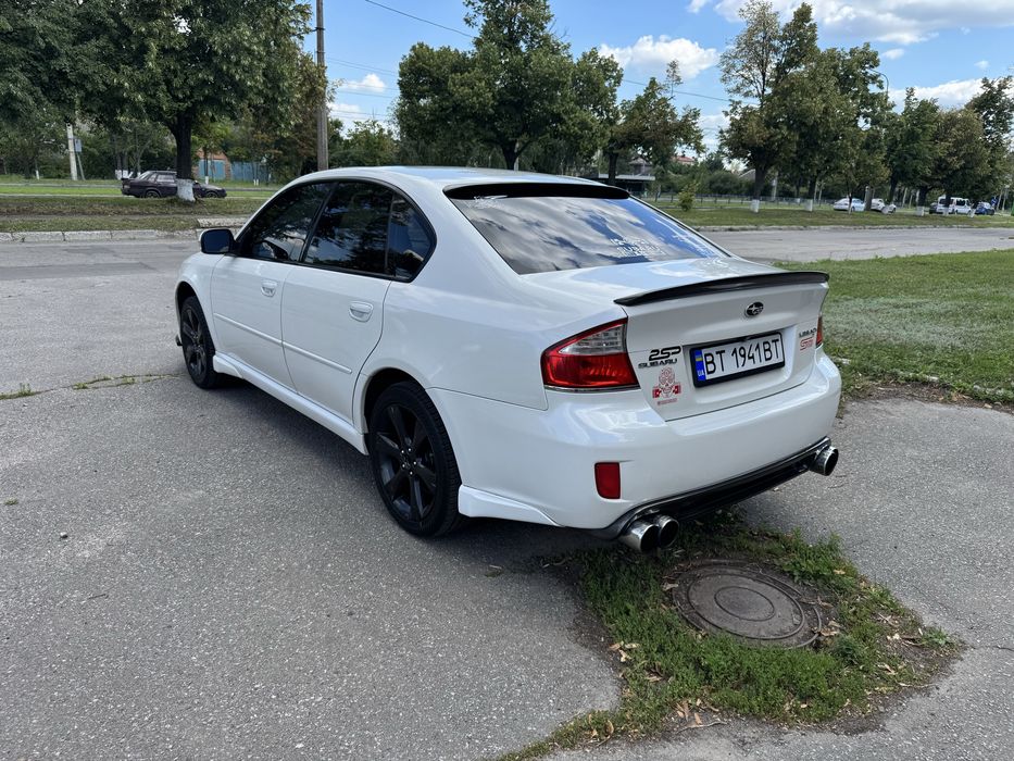 Subaru legacy 2.0