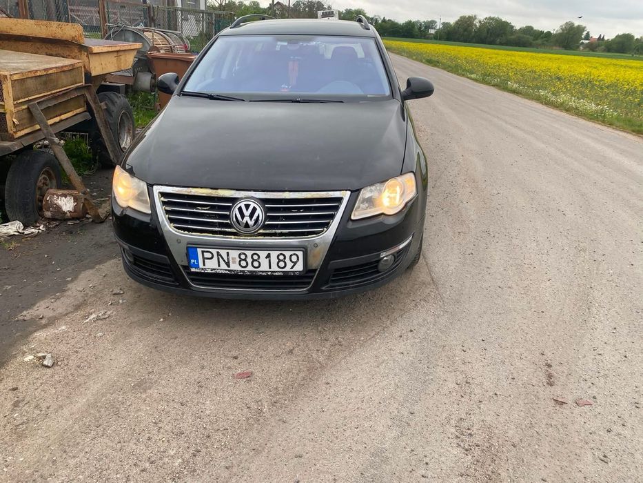 Volkswagen passat b6