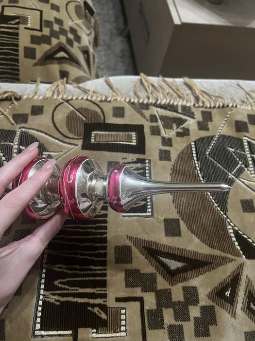 СССР вінтаж Верхушка елочная / верхівка на ялинку маківка на елку