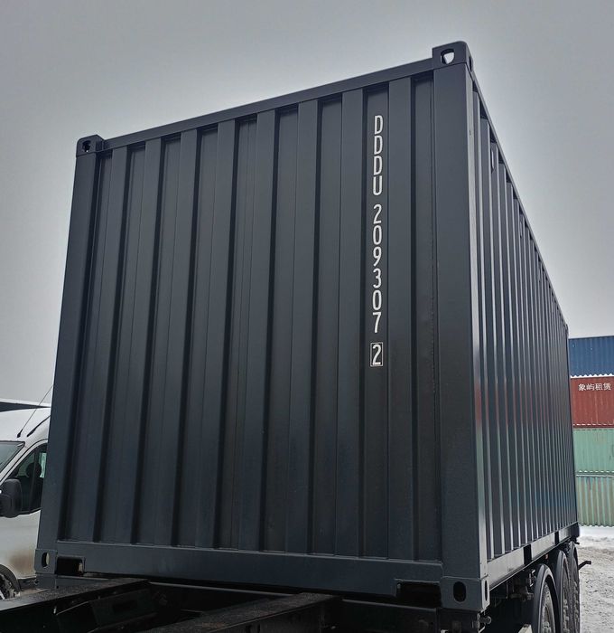 Kontener morski magazynowy 6 metrowy (20'DC) NOWY