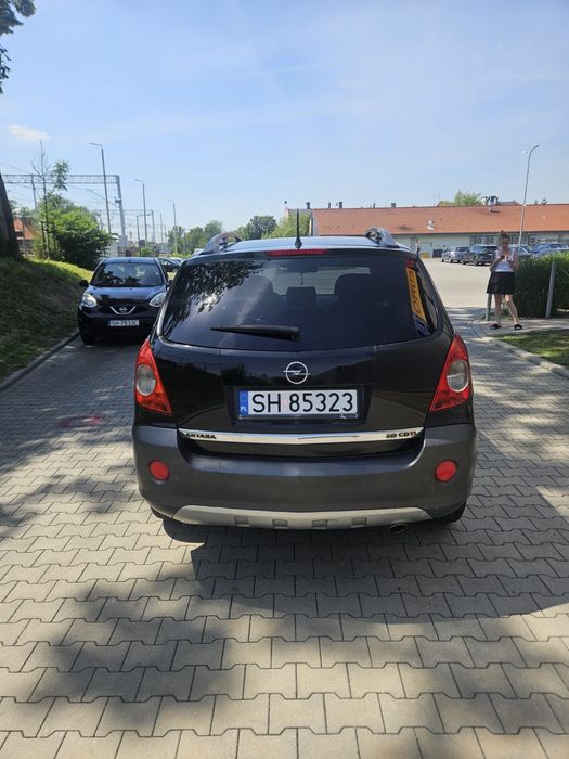 Opel Antara 2008