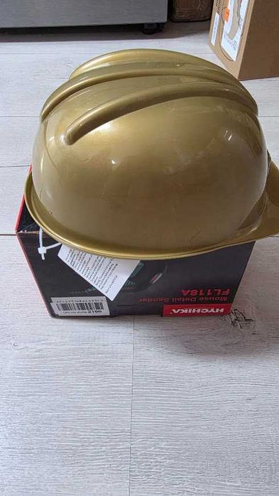 Kask hełm poszukiwacz skarbów nakrycie głowy na karnawał i imprezy tematyczne