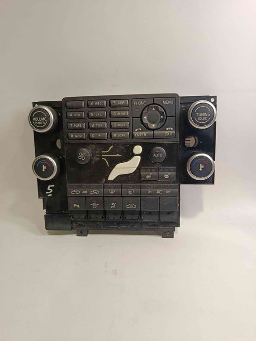 Comando chauffage / sofagem VOLVO S80 II (AS)