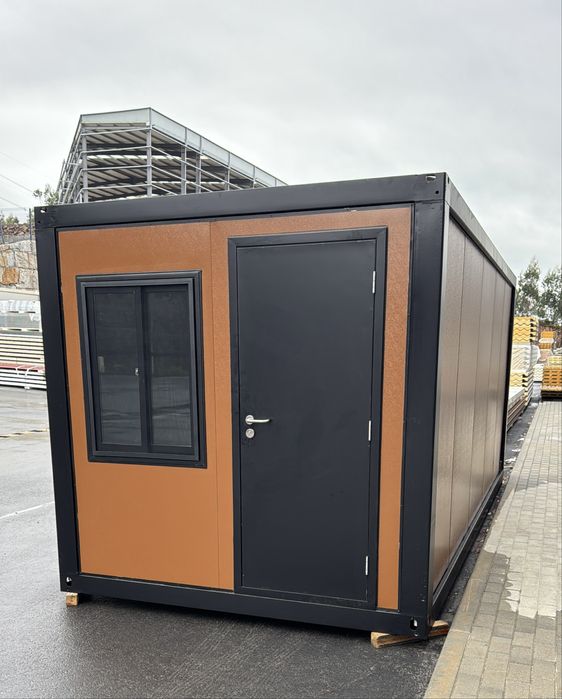 Contentores novos - Contatar WhatsApp