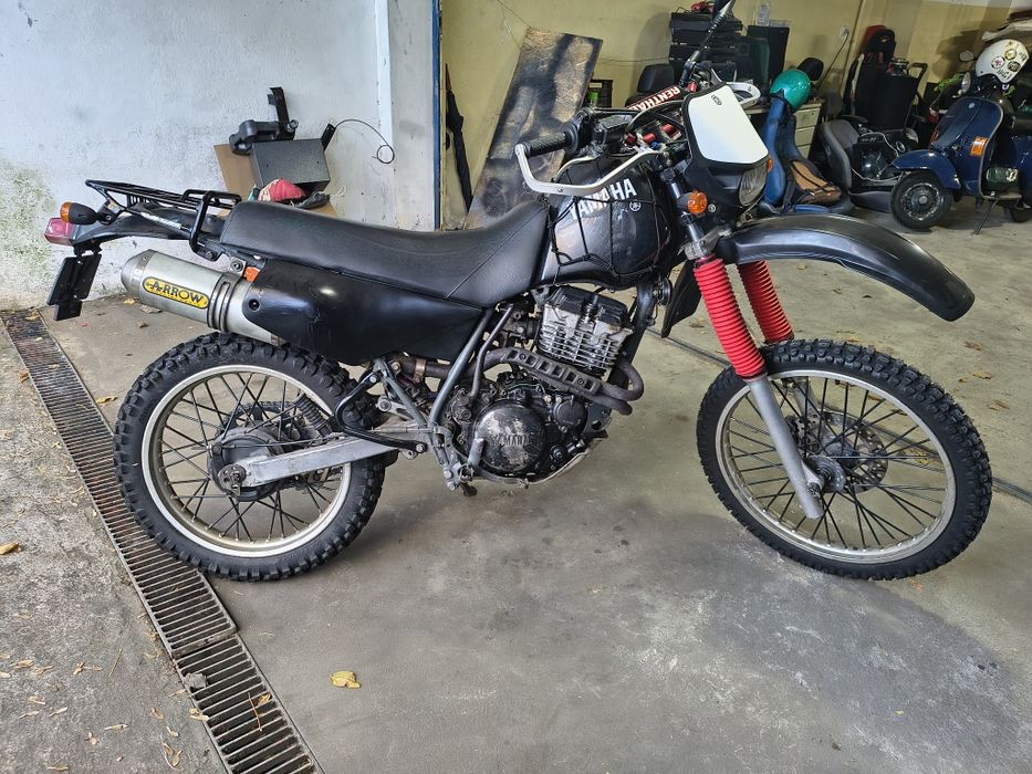 Vendo Yamaha XT 350
