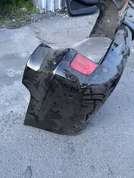 Задний бампер Lexus LX 570 лексус лх 570