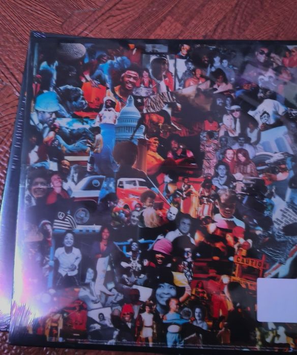 Sly and family Stone greatest hits novo e selado 

Greatest H