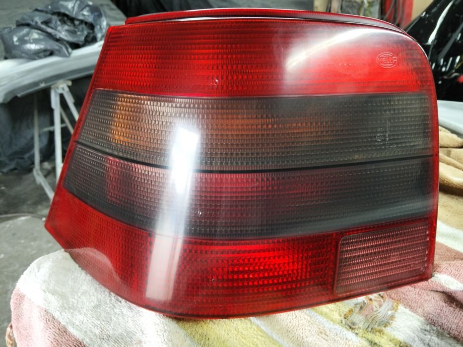 Farolins VW golf 4 GTI