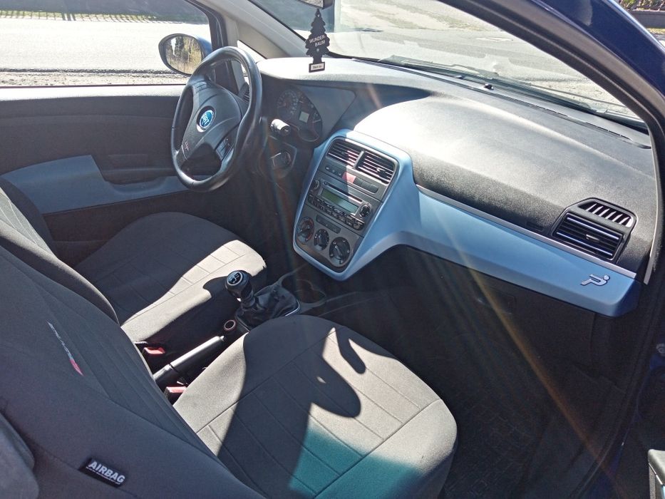 Fiat Grande Punto 2006 1.4